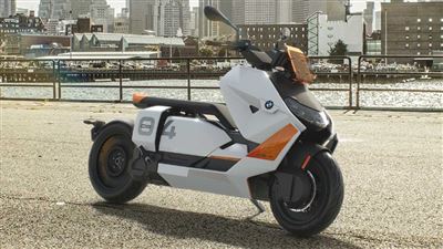 اسکوتر برقی ب‌ام‌و CE-04